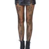 LA-8144, Occult Net Tights -Funky Lingerie Outlet 8144 01 001 24394.1556602336