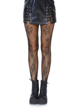 LA-8144, Occult Net Tights