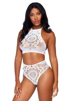 LA-81552, Crop Top And High Waist Thong -Funky Lingerie Outlet 81552 03 002 a10751d6 e412 491a b7e9 693bdc62cfd1 51265.1559598681