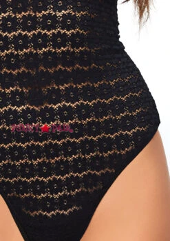 LA-81563, Daisy Bodysuit -Funky Lingerie Outlet 81563 04 001 07322.1521616575