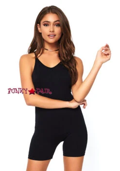 LEG AVENUE LA-81565, Cheap Rave Clothes Spandex Rompers -Funky Lingerie Outlet 81565 03 001 26300.1600188884