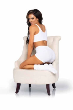 LA81624, Cozy Knit Matching Set By Leg Avenue -Funky Lingerie Outlet 81624 02 002 1 72236.1630466680