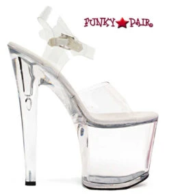 821-Brook 8" Platform Pole Dancing Shoes CLEARANCE 9 821-Brook 8" Platform Pole Dancing Shoes CLEARANCE -Funky Lingerie Outlet 821 Brook clr 16659.1633831195