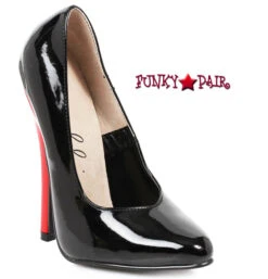 6 Inch Pump E-8260 By Ellie Shoes CLEARANCE 15 6 Inch Pump E-8260 By Ellie Shoes CLEARANCE -Funky Lingerie Outlet 8260 BLKR 83207.1598626665