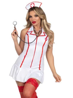 LA-83050, Head Nurses Costume