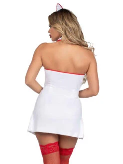 LA-83050, Head Nurses Costume -Funky Lingerie Outlet 83050 002 062 79680.1726029298