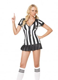 LA-83067, Game Official Costume