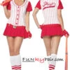 LA-83342, Player Costume -Funky Lingerie Outlet 83342 03386.1406770134
