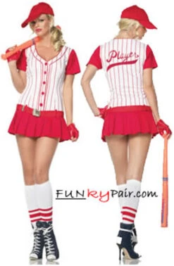 LA-83342, Player Costume