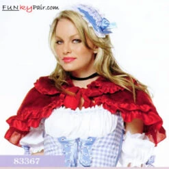 LA-83367, Plush Caplet
