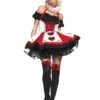LA-83409, Pretty Playing Card Costume