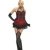 LA-83426, Burlesque Dancer Costume -Funky Lingerie Outlet 83426 16785.1406777911