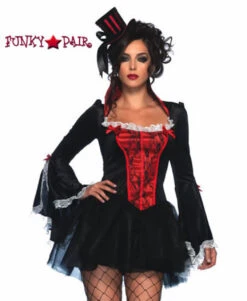 LA-83622, Transylvania Temptress Costume