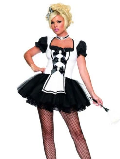 LA-83624, Mistress Maid Costume