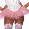 LA-83631, Glitter Filigree Tutu -Funky Lingerie Outlet 83631 80727.1406795435