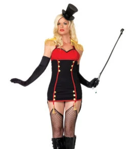 LA-83651, Sexy Ring Master Costume