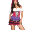 LA-83671, Crystal Ball Gypsy Costume