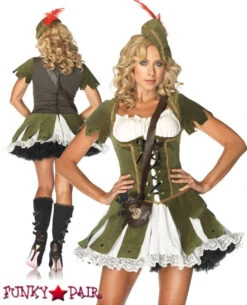 LA-83774, Thief Of Hearts Costume