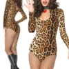 LA-83784, Wicked Wildcat Costume -Funky Lingerie Outlet 83784 22809.1406801928