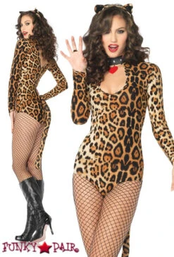 LA-83784, Wicked Wildcat Costume