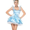 LA-83791, Storybook Babe Costume 1 LA-83791, Storybook Babe Costume -Funky Lingerie Outlet 83791 36649.1635223354