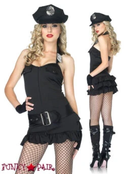 LA-83804, Officer Pat Down Costume