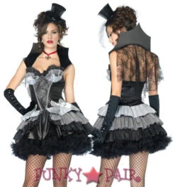 LA-83823, Queen Of Darkness Costume
