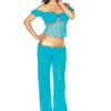 LA-83857, Arabian Beauty Costume -Funky Lingerie Outlet 83857 26142.1667237577