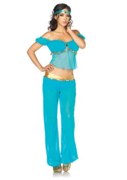 LA-83857, Arabian Beauty Costume