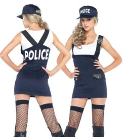 LA-83910, Arresting Officer Costume
