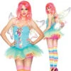 LA-83917, Rainbow Fairy Costume