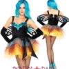 LEG AVENUE LA-83923, Butterfly Fairy Costume -Funky Lingerie Outlet 83923 95326.1406833396