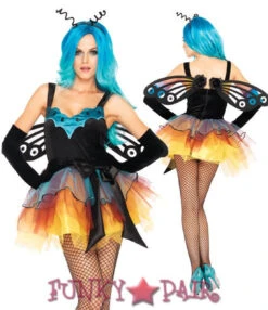 LEG AVENUE LA-83923, Butterfly Fairy Costume