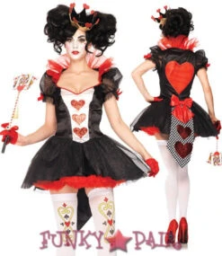 LA-83924, Royal Queen Costume