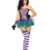 LA-83926, Tempting Mad Hatter Costume