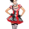LA-83929, Harlequin Clown Costume