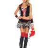 LA-83949, Plank Walking Pirate Costume -Funky Lingerie Outlet 83949 24445.1412730341