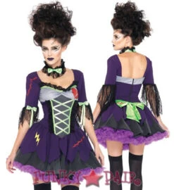 LA-83974, Frankie's Bride Costume