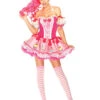 LEG AVENUE LA-83993, Babycake Costume -Funky Lingerie Outlet 83993 11958.1633168275