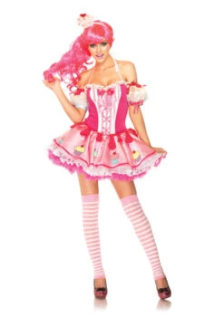 LEG AVENUE LA-83993, Babycake Costume