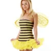 LA-8412, Honey Bee Costume -Funky Lingerie Outlet 8412 84152.1636566960
