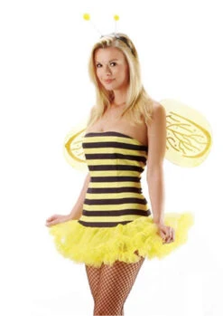 LA-8412, Honey Bee Costume