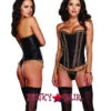 Dreamgirl DG-8466 * Gianna Corset -Funky Lingerie Outlet 8466 46553.1406856165