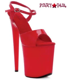 850-JULIET 8" Pole Dancing Platform CLEARANCE 11 850-JULIET 8" Pole Dancing Platform CLEARANCE -Funky Lingerie Outlet 850 Juliet red 45250.1568179691