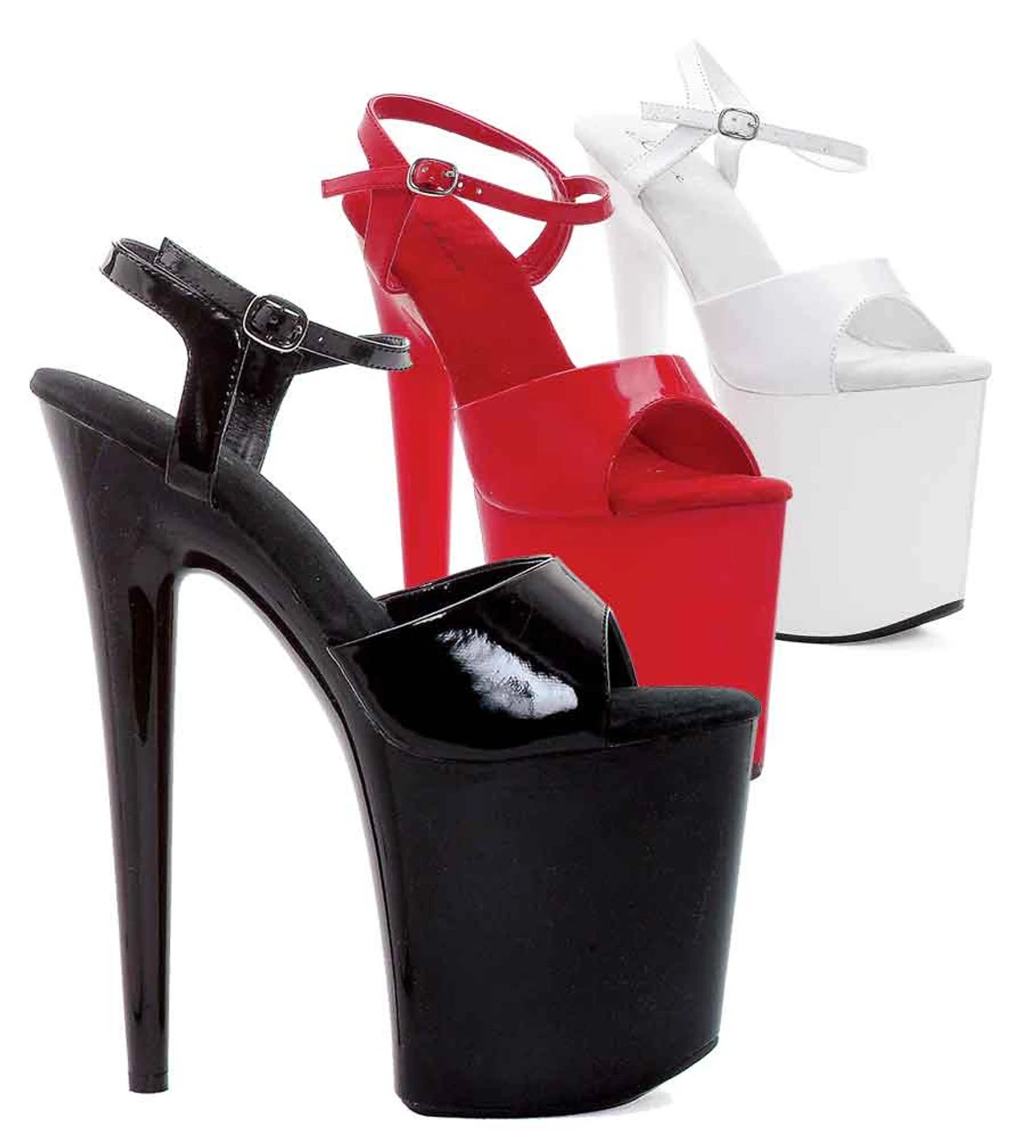 850-JULIET 8" Pole Dancing Platform CLEARANCE 3 850-JULIET 8" Pole Dancing Platform CLEARANCE