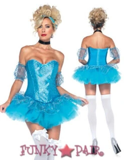 LA-85025, Cinderella Costume