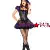 LA-85120, Sexy Spellcaster Costume 2 LA-85120, Sexy Spellcaster Costume -Funky Lingerie Outlet 85120 20903.1632710343