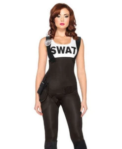 LA-85168, SWAT Bombshell Costume