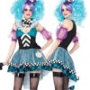 LA85227, Manic Mad Hatter Costume -Funky Lingerie Outlet 85227 28657.1412807835