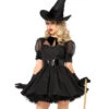 LA-85238, Bewitching Witch Costume 2 LA-85238, Bewitching Witch Costume -Funky Lingerie Outlet 85238 04345.1664479040